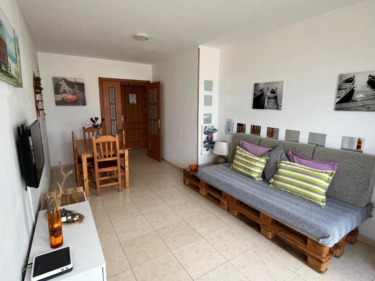 Atlantic'S Window Apartment Corralejo Exterior photo