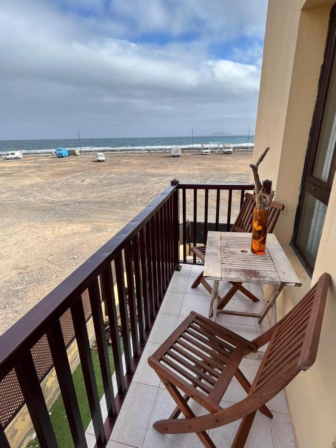 Atlantic'S Window Apartment Corralejo Exterior photo