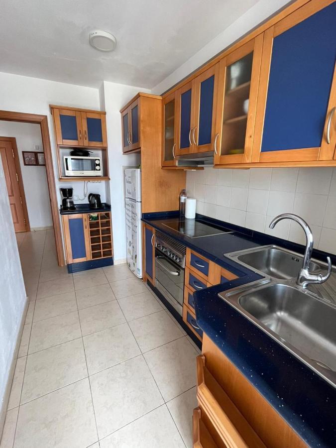 Atlantic'S Window Apartment Corralejo Exterior photo
